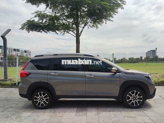 Suzuki XL7 sx 2022 màu xám biển Hà Nội