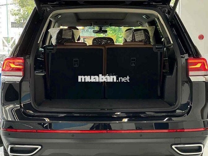 Volkswagen Teramont 2023 2.0 AT
