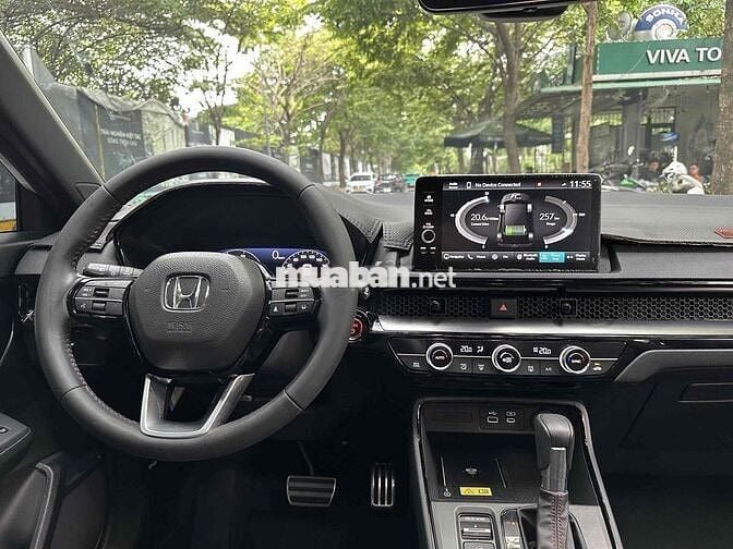 Honda CRV RS Hydrid Siêu Lướt