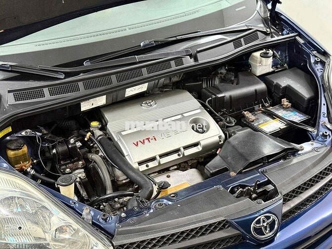 Toyota Sienna 2003 - 120000 km