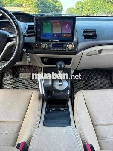 Honda Civic 2006 2.0 AT