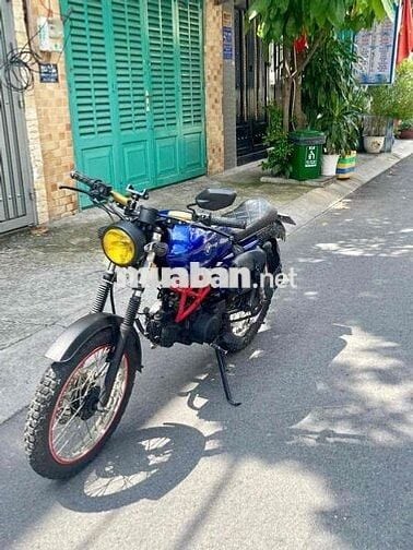 win detech cafe racer tracker