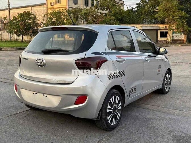 Hyundai Grand i10 2014 Grand