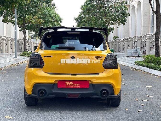 Suzuki Swift 2020 GLX 1.2 AT full đồ chơi 47000 km