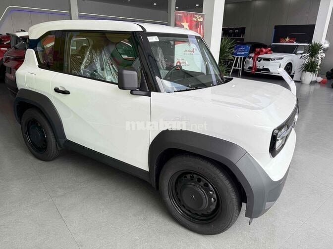 VinFast VF3 2025 - Trả trước 56tr nhận xe ngay