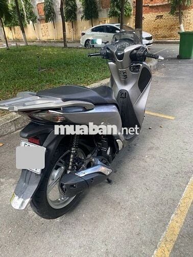 Sh 125 CBS cuối 2019. đẹp như mới 27k km.