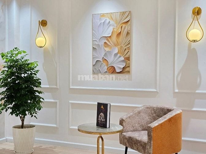 Siêu phẩm nhà 3 tầng . 2 mặt tiền 