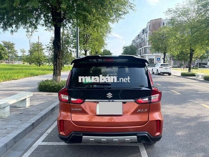Suzuki XL7 sx 2021 màu cam