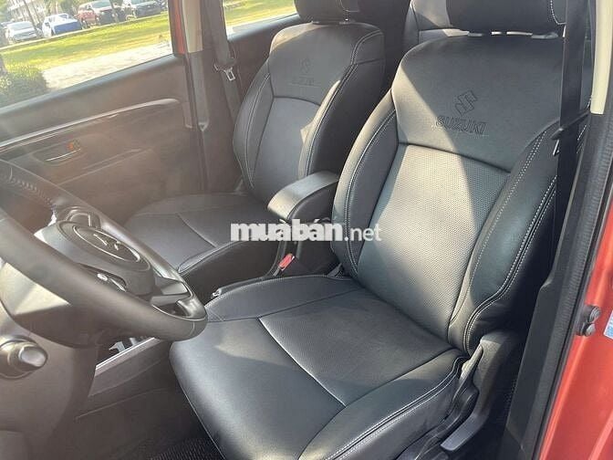 Suzuki XL7 sx 2021 màu cam