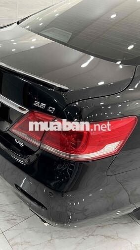 TOYOTA CAMRY 3.5Q 2009 CỰC ĐẸP.
