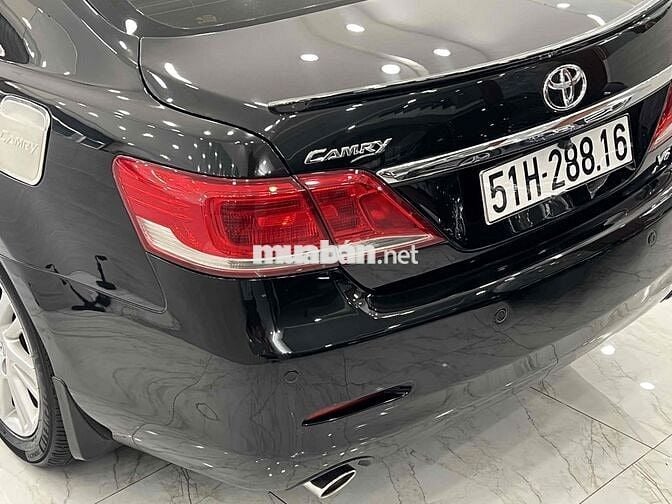 TOYOTA CAMRY 3.5Q 2009 CỰC ĐẸP.