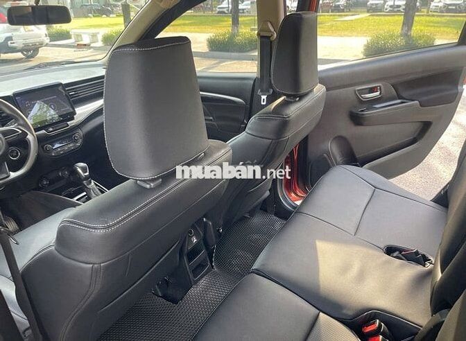 Suzuki XL7 sx 2021 màu cam