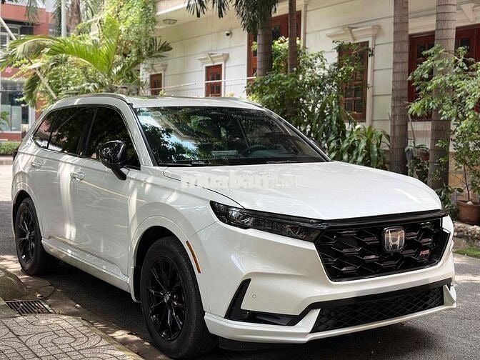 Honda CRV RS Hydrid Siêu Lướt