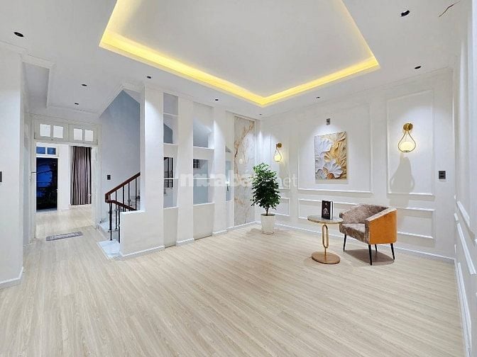 Siêu phẩm nhà 3 tầng . 2 mặt tiền 