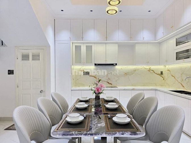 Siêu phẩm nhà 3 tầng . 2 mặt tiền 