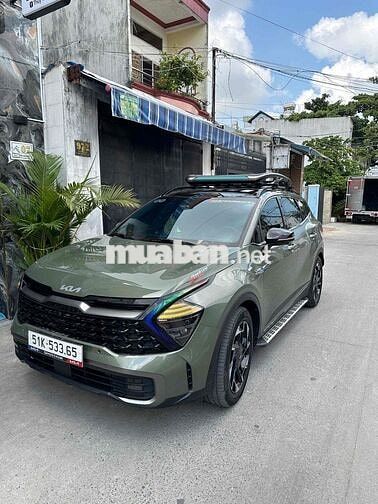 Kia Sportage 2022 Signature X-Line 2.0D - 33000 km
