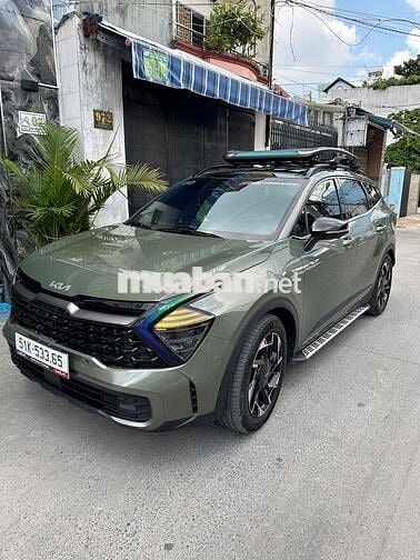 Kia Sportage 2022 Signature X-Line 2.0D - 33000 km