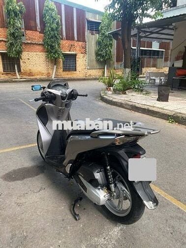 Sh 125 CBS cuối 2019. đẹp như mới 27k km.