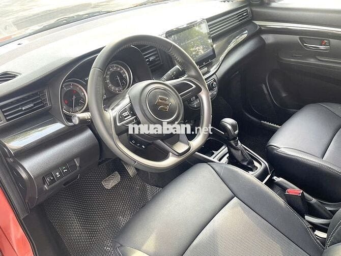 Suzuki XL7 sx 2021 màu cam