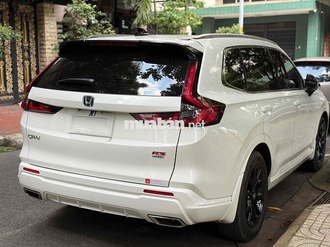 Honda CRV RS Hydrid Siêu Lướt