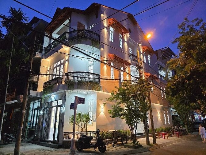 Siêu phẩm nhà 3 tầng . 2 mặt tiền 