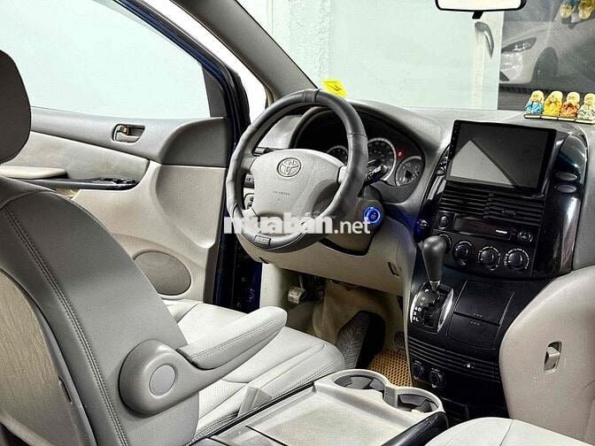 Toyota Sienna 2003 - 120000 km