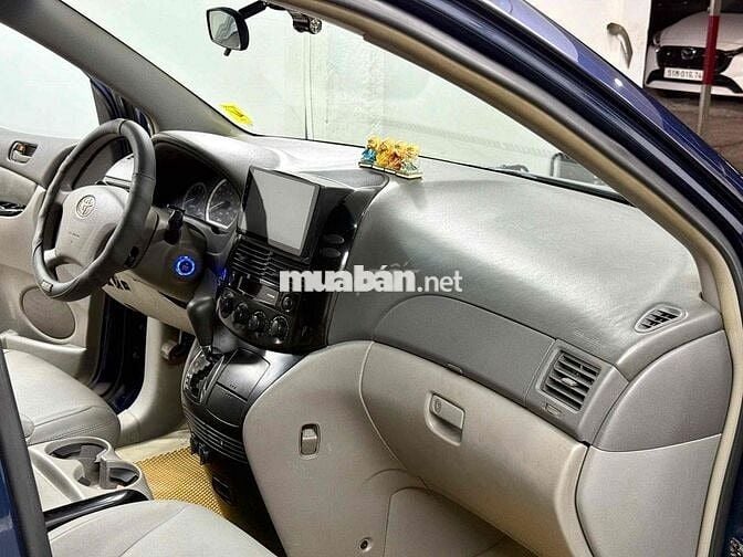 Toyota Sienna 2003 - 120000 km