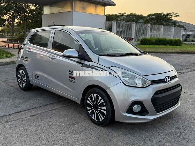 Hyundai Grand i10 2014 Grand