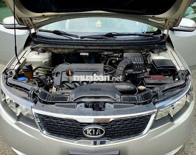 Kia Forte 2012 SX 1.6 AT - 1 chủ từ đầu