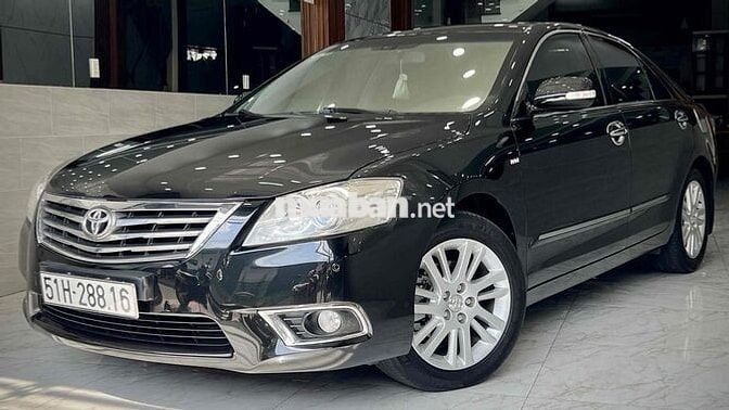 TOYOTA CAMRY 3.5Q 2009 CỰC ĐẸP.