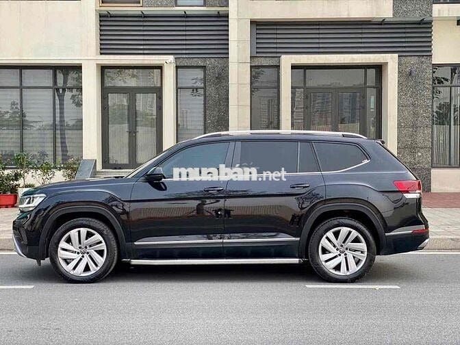 Volkswagen Teramont 2023 2.0 AT