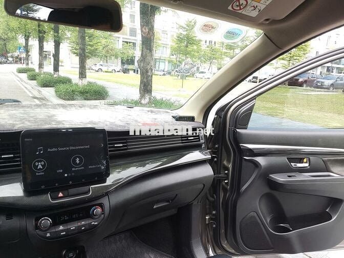 Suzuki XL7 sx 2022 màu xám biển Hà Nội
