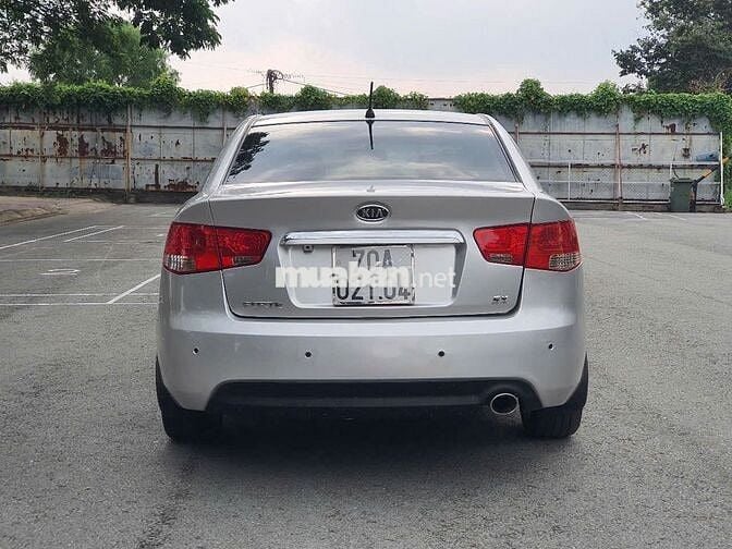 Kia Forte 2012 SX 1.6 AT - 1 chủ từ đầu