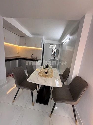 💥Giá cực tốt! Nhà Huỳnh Tịnh Của - Quận 3 giá 1 Tỷ 720 sổ hồng riêng 