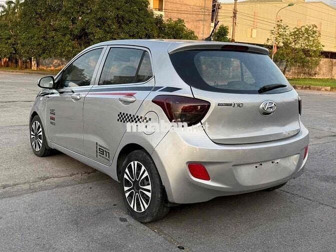 Hyundai Grand i10 2014 Grand