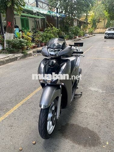 Sh 125 CBS cuối 2019. đẹp như mới 27k km.