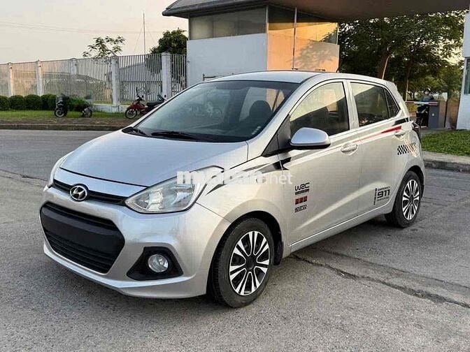 Hyundai Grand i10 2014 Grand