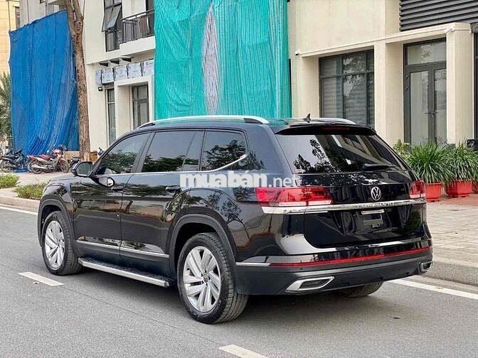 Volkswagen Teramont 2023 2.0 AT
