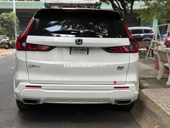 Honda CRV RS Hydrid Siêu Lướt