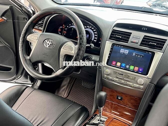 TOYOTA CAMRY 3.5Q 2009 CỰC ĐẸP.