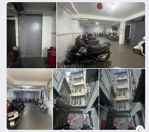 Bán toà CHDV 28 phòng, thu nhập 90 triệu/tháng, hẻm XH Nguyễn V Lượng