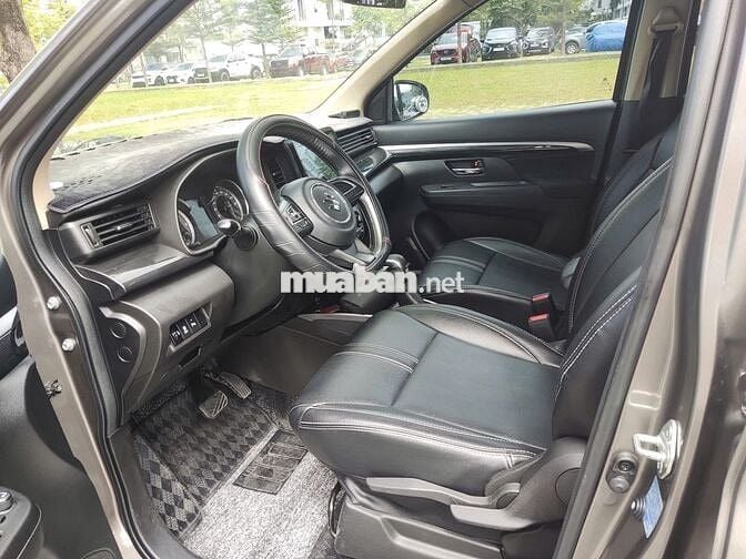 Suzuki XL7 sx 2022 màu xám biển Hà Nội