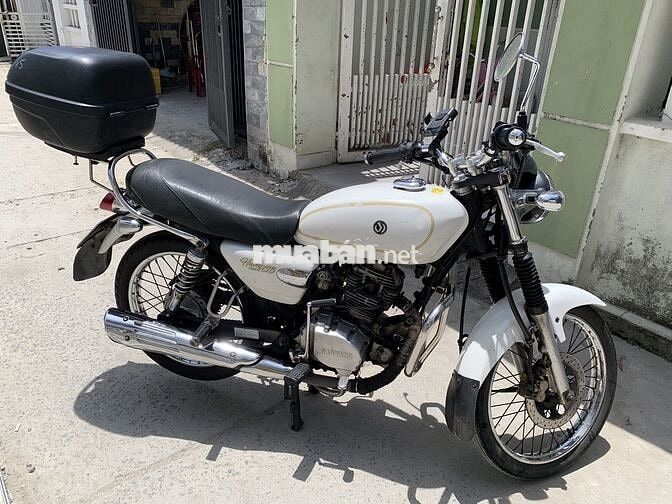 Xe Husky zin , 18,5 triệu, dòng cafe racer