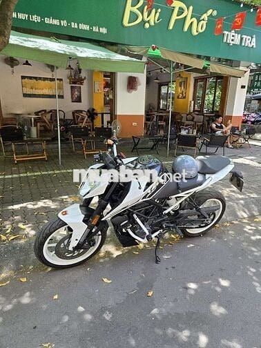 Duke 200 2023 biển HN đầy đủ gto mới bảo dưỡng