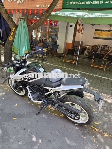 Duke 200 2023 biển HN đầy đủ gto mới bảo dưỡng