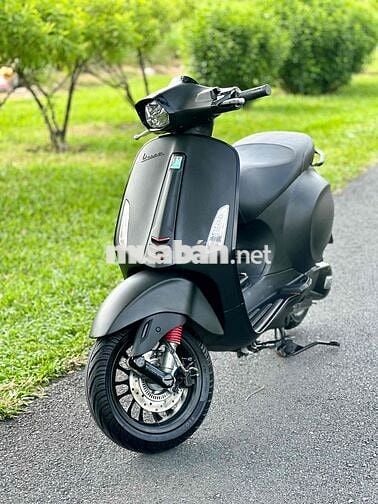 ✅✅ Sprint 125cc. ABS Đen Nhám Sposty. Siêu Keng