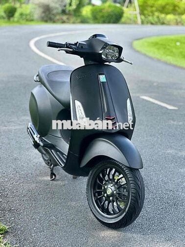 ✅✅ Sprint 125cc. ABS Đen Nhám Sposty. Siêu Keng