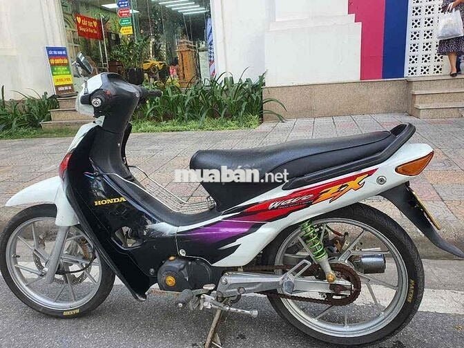 wave thái 2001 đầu máy 800