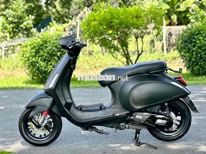 ✅✅ Sprint 125cc. ABS Đen Nhám Sposty. Siêu Keng