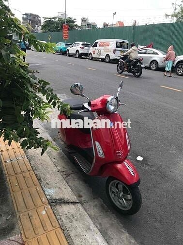 Vespa Primavera 125  . Bstp chính chủ